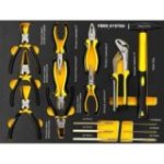 Instrumentu skapītis SZN254,  253 gab