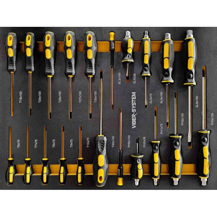 Instrumentu skapītis SZN254,  253 gab