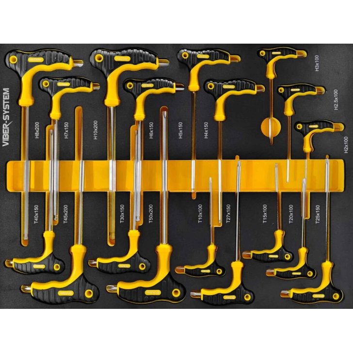 Instrumentu skapītis SZN254,  253 gab