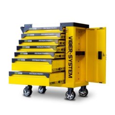 Darbnīcas skapītis Viber-System SZN7N