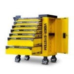 Darbnīcas skapītis Viber-System SZN7N