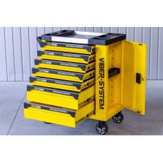 Darbnīcas skapītis Viber-System SZN7N 2