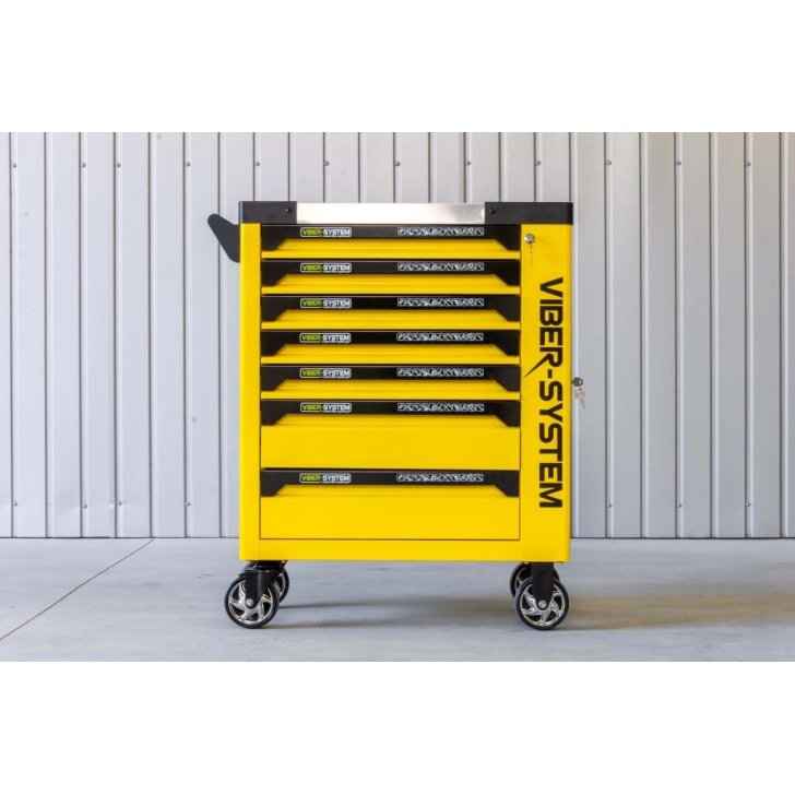 Darbnīcas skapītis Viber-System SZN7N