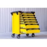 Darbnīcas skapītis Viber-System SZN7N