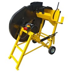 Šūpuļa zāģis PW700 Viber-System, ripzāģis kokam