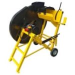 Šūpuļa zāģis PW700 Viber-System, ripzāģis kokam