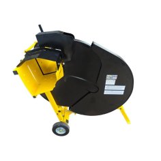 Šūpuļa zāģis PW700 Viber-System, ripzāģis kokam 2