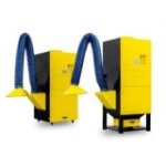 Atdalītāja iekārta ar automātisku tīrīšanu Viber-System OS4002, 4 kW, 4000 m³/h