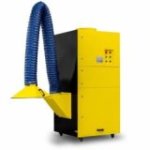 Atdalītājs ar automātisku tīrīšanu Viber-System OS4001, 4 kW, 4000 m³/h