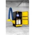 Atdalītājs ar automātisku tīrīšanu Viber-System OS4001, 4 kW, 4000 m³/h