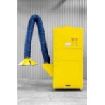 Atdalītājs ar automātisku tīrīšanu Viber-System OS4001, 4 kW, 4000 m³/h