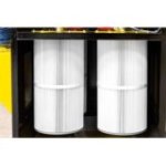 Atdalītājs ar automātisku tīrīšanu Viber-System OS4001, 4 kW, 4000 m³/h