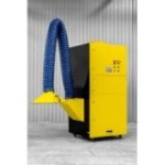 Atdalītājs ar automātisku tīrīšanu Viber-System OS4001, 4 kW, 4000 m³/h