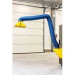 Atdalītājs ar automātisku tīrīšanu Viber-System OS4001, 4 kW, 4000 m³/h