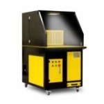 Darbnīcas metināšanas galds ar nosūkšanu un apgaismojumu Viber-System OSK1500, 2000 m³/h, 2.2 kW, 400V