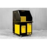 Darbnīcas metināšanas galds ar nosūkšanu un apgaismojumu Viber-System OSK1500, 2000 m³/h, 2.2 kW, 400V