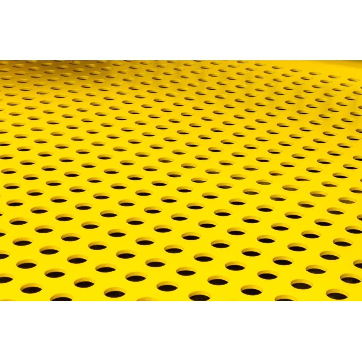 Darbnīcas metināšanas galds ar nosūkšanu un apgaismojumu Viber-System OSK1500, 2000 m³/h, 2.2 kW, 400V