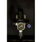 Darbnīcas metināšanas galds ar nosūkšanu un apgaismojumu Viber-System OSK1500, 2000 m³/h, 2.2 kW, 400V