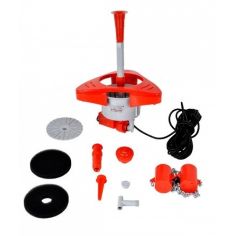 Water pump with filters 55W