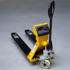 P3000W Palešu ratiņi, palešu pacēlājs ar svariem Viber-System, 3000 kg 2