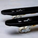 P3000W Palešu ratiņi, palešu pacēlājs ar svariem Viber-System, 3000 kg