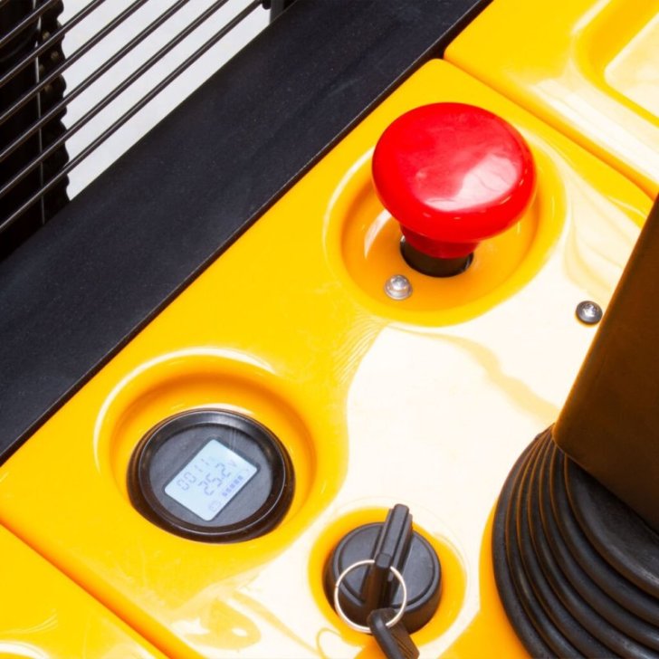 Elektriskais grēdotājs WE1530O, 1500 kg / 3 m