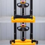 Elektriskais grēdotājs WE1530O, 1500 kg / 3 m