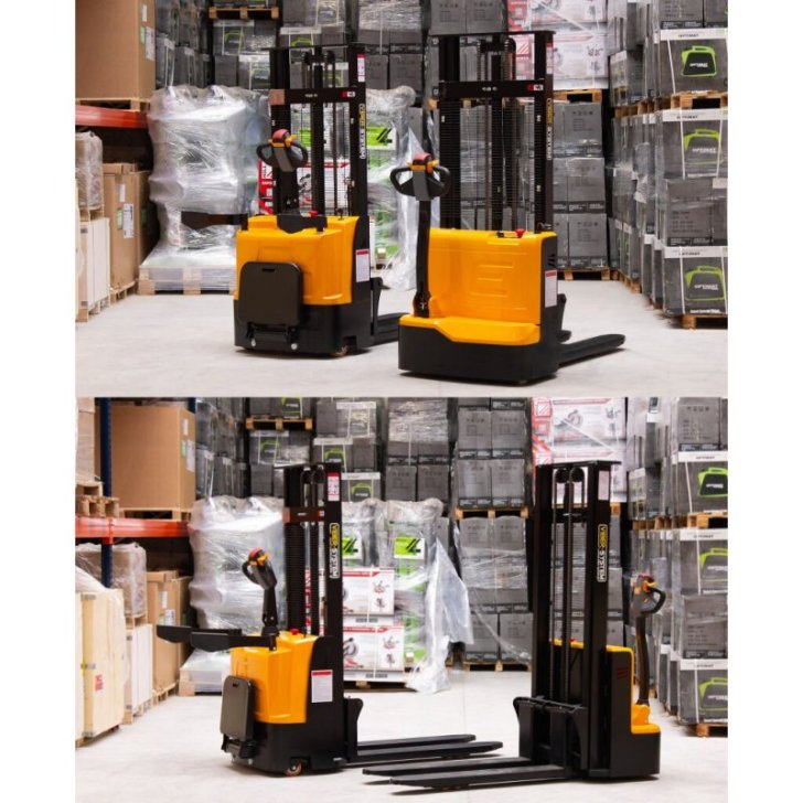 Elektriskais grēdotājs WE1530O, 1500 kg / 3 m