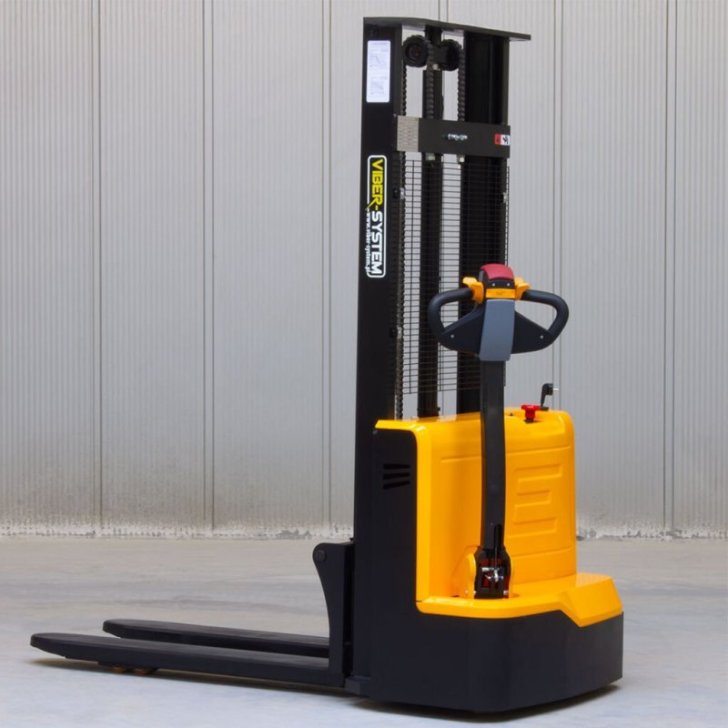 Elektriskais grēdotājs WE1530R, 1500 kg / 3 m