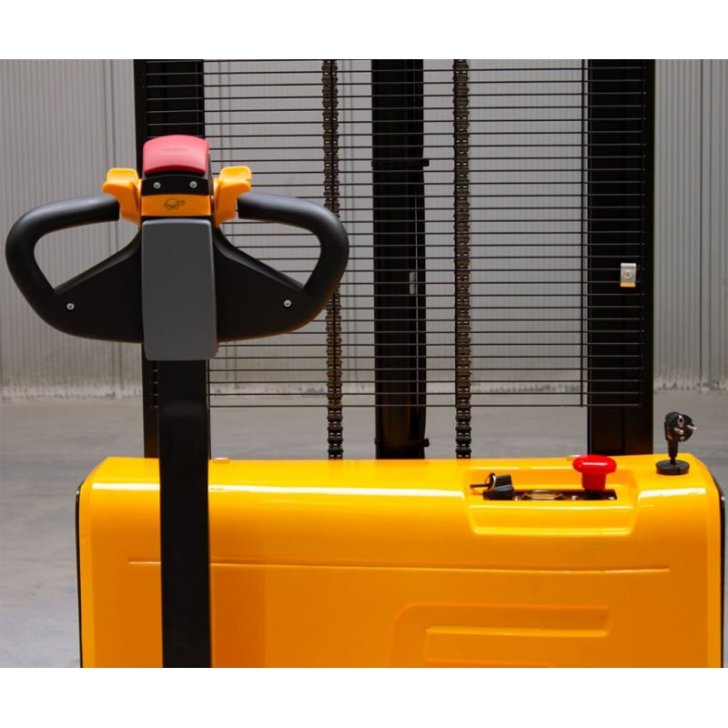 Elektriskais grēdotājs WE1530R, 1500 kg / 3 m