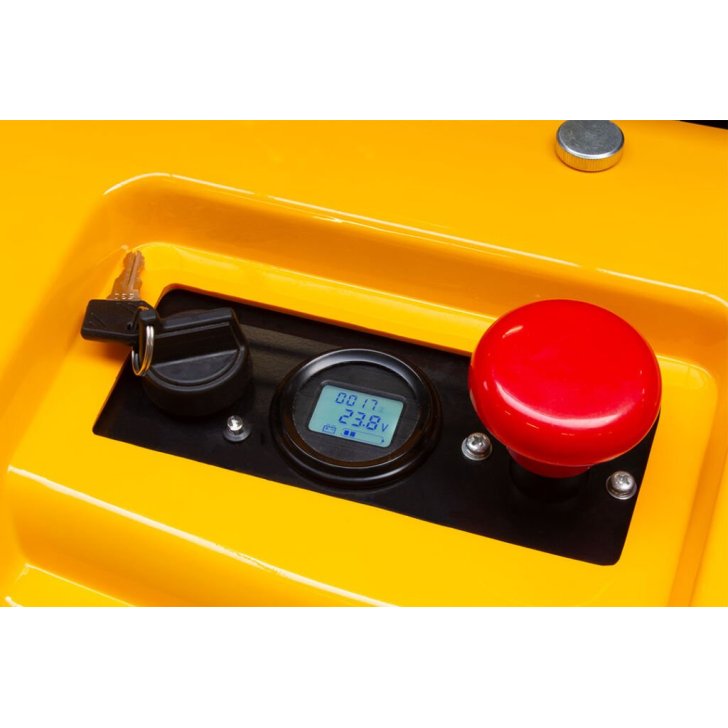 Elektriskais grēdotājs WE1530R, 1500 kg / 3 m