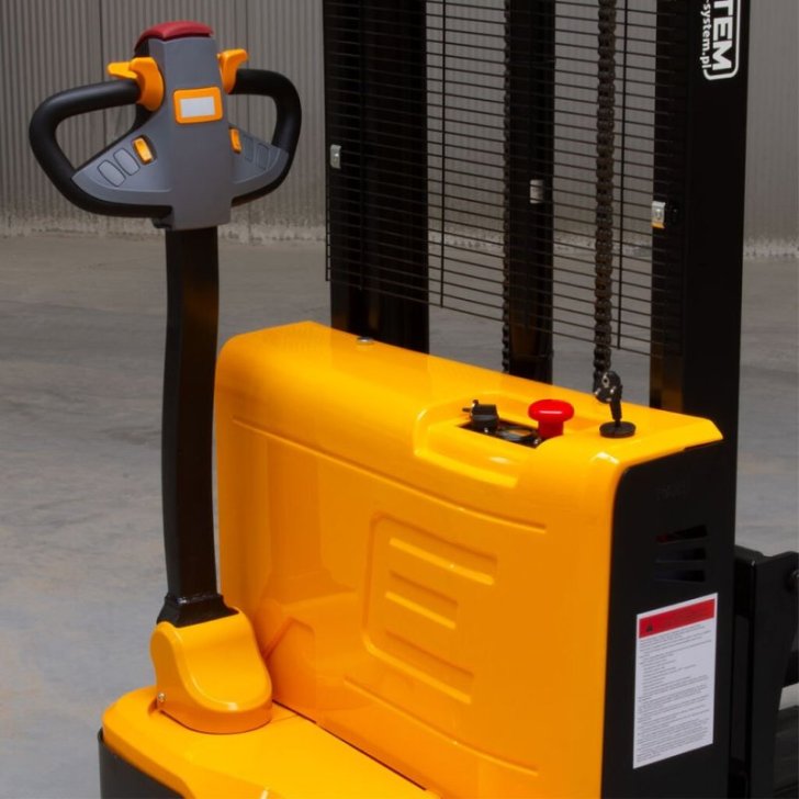 Elektriskais grēdotājs WE1530R, 1500 kg / 3 m