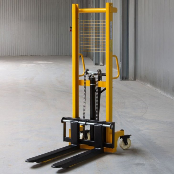 Grēdotājs PW1610 Viber-System, 1000 kg / 1600 mm