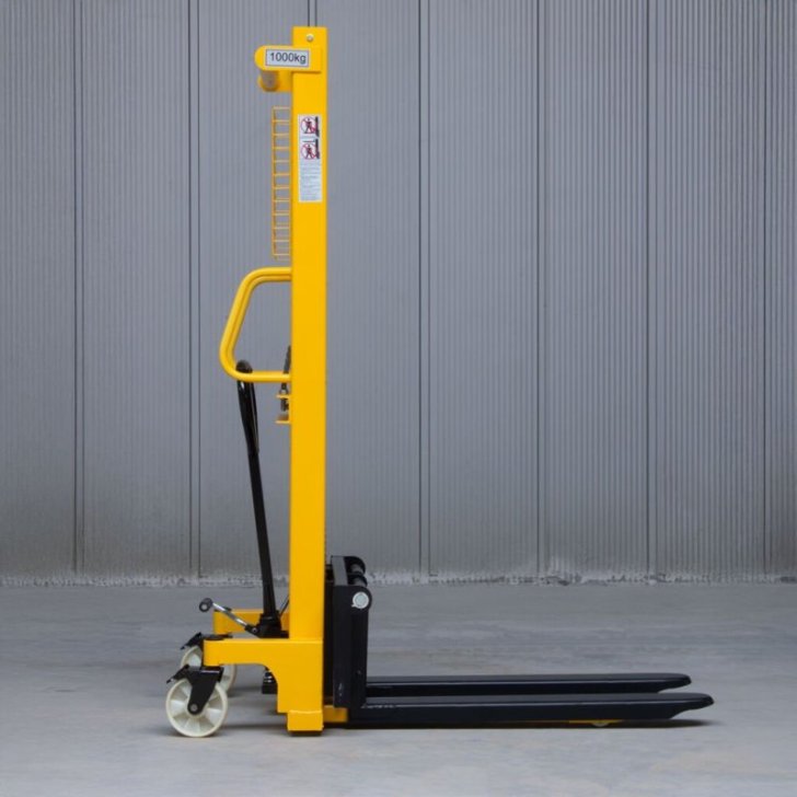 Grēdotājs PW1610 Viber-System, 1000 kg / 1600 mm