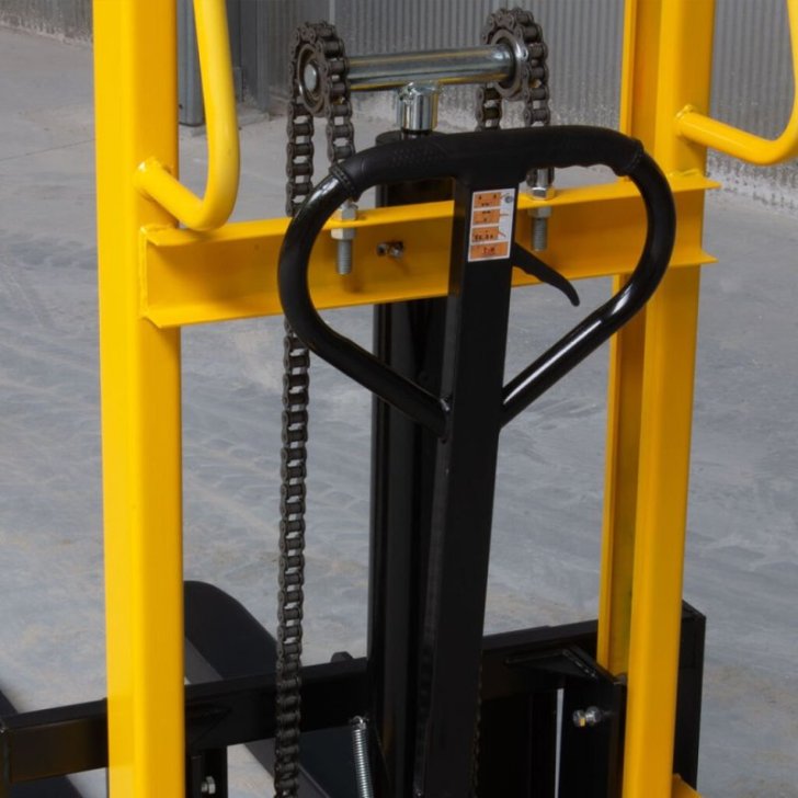 Grēdotājs PW1610 Viber-System, 1000 kg / 1600 mm