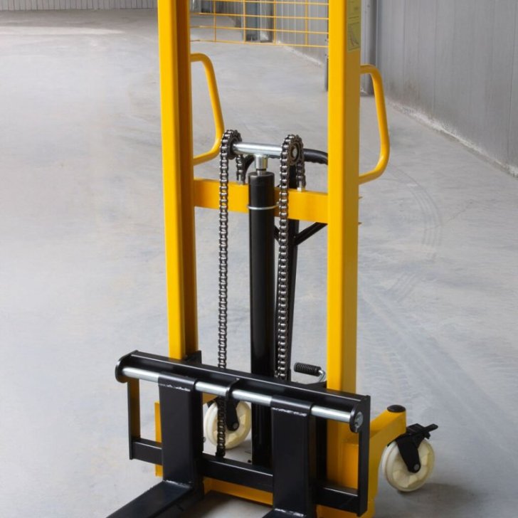 Grēdotājs PW1610 Viber-System, 1000 kg / 1600 mm