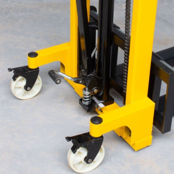 Grēdotājs PW1610 Viber-System, 1000 kg / 1600 mm