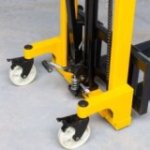 Grēdotājs PW1610 Viber-System, 1000 kg / 1600 mm