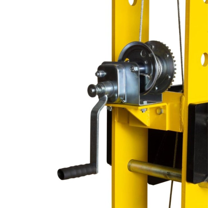 Pacelšanas galds WP100 VIBER-SYSTEM, 100t