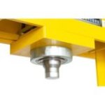 Pacelšanas galds WP100 VIBER-SYSTEM, 100t