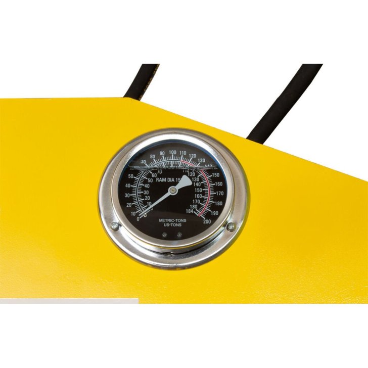 Pacelšanas galds WP100 VIBER-SYSTEM, 100t