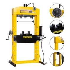 Pacelšanas galds WP75 VIBER-SYSTEM, 75t