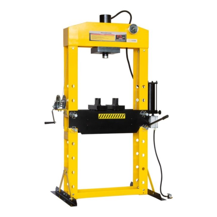 Pacelšanas galds WP75 VIBER-SYSTEM, 75t