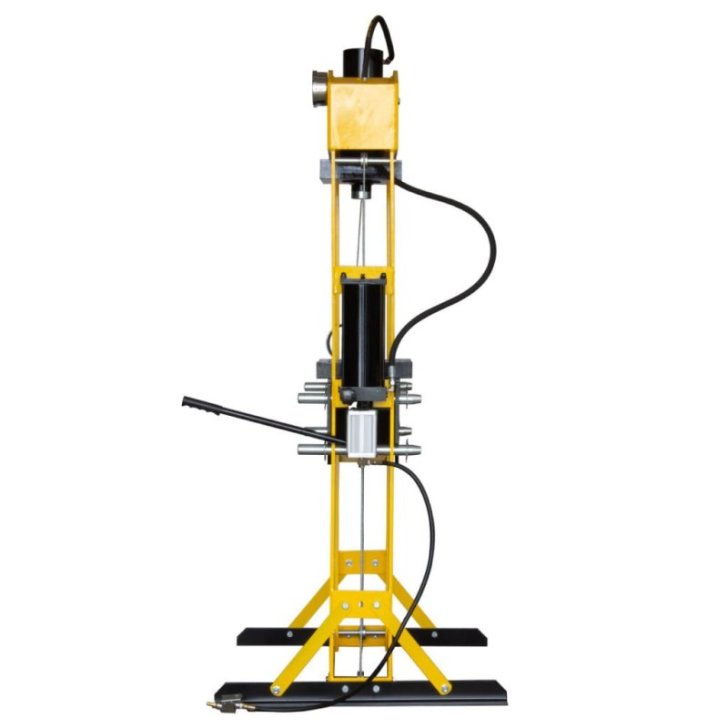 Pacelšanas galds WP75 VIBER-SYSTEM, 75t