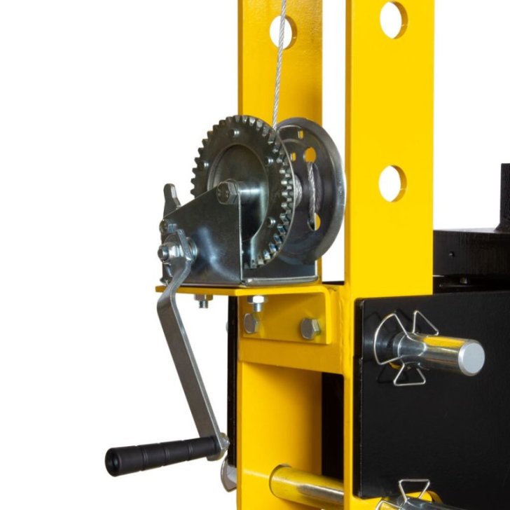 Pacelšanas galds WP75 VIBER-SYSTEM, 75t