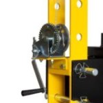 Pacelšanas galds WP75 VIBER-SYSTEM, 75t