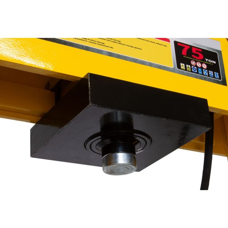 Pacelšanas galds WP75 VIBER-SYSTEM, 75t