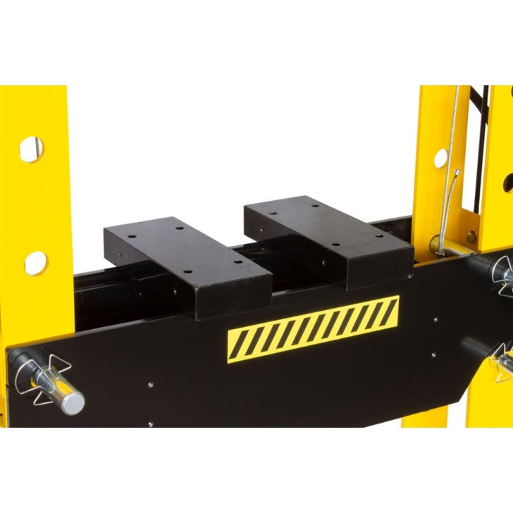 Pacelšanas galds WP75 VIBER-SYSTEM, 75t