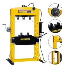 Pacelšanas galds WP50 VIBER-SYSTEM, 50t