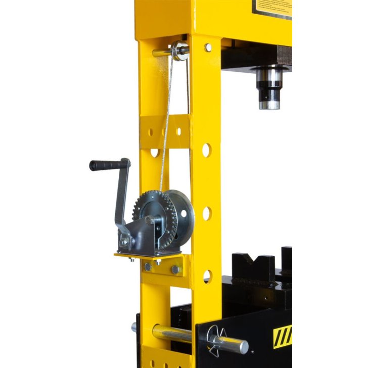 Pacelšanas galds WP50 VIBER-SYSTEM, 50t